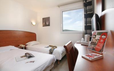 Chambre Triple