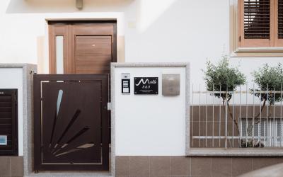 Ampia Camera Matrimoniale