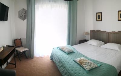 Chambre Double avec Terrasse