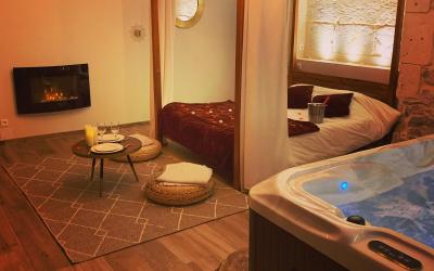 Suite avec Jacuzzi