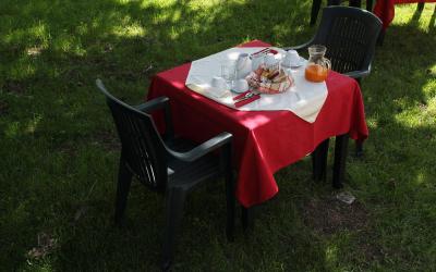 Camera Matrimoniale/Doppia con Letti Singoli