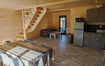 Chalet 3u00a0Chambres