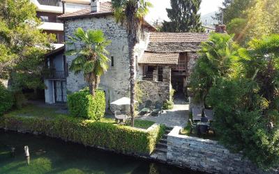 Appartamento con 1 Camera da Letto e Vista Lago