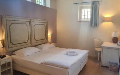 Camera Economy Matrimoniale/Doppia con Letti Singoli