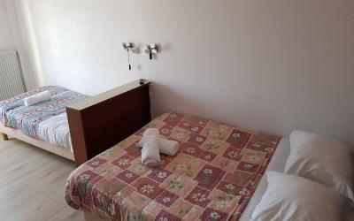 Chambre Triple Confort