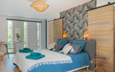 Chambre Supu00e9rieure Lit Queen-Size Chambre Supu00e9rieure Lit Queen-Size