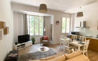 Appartement 2 Chambres