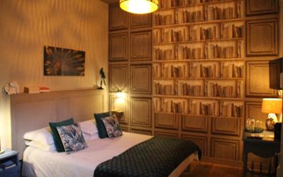 Chambre Double avec Terrasse Chambre Double avec Terrasse