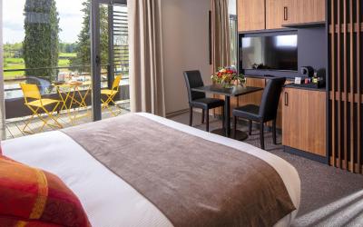 Chambre Double Deluxe