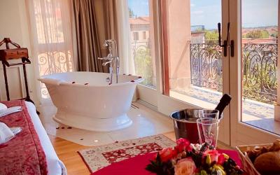 Camera Queen con Balcone