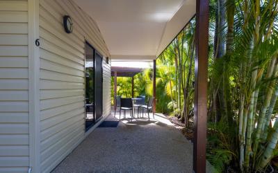 Bungalow Accessible - Sleeps Three