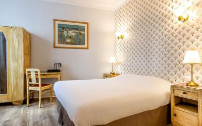 Chambre Double Confort Chambre Double Confort