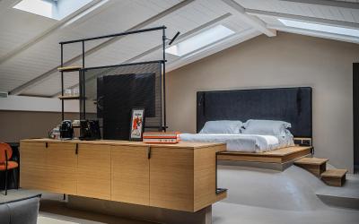 Junior Suite con Vista Mare