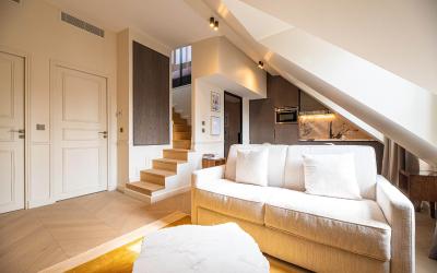 Appartement Deluxe