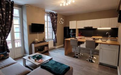 Appartement 1 Chambre