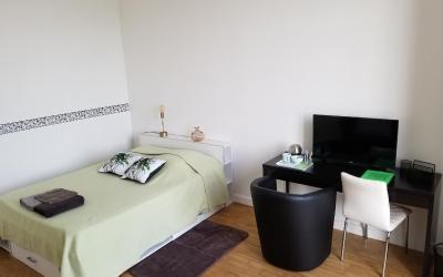 Chambre Double Deluxe