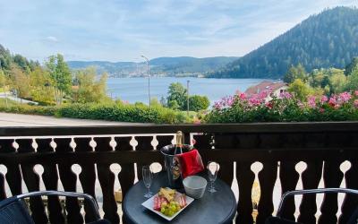 Chambre Triple - Vue sur Lac Chambre Triple - Vue sur Lac
