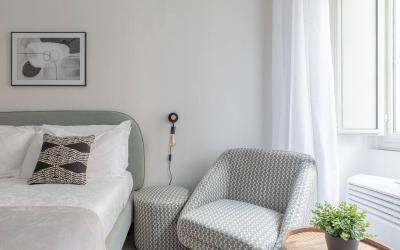 Appartamento con 2 Camere da Letto