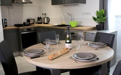 Appartement 1 Chambre