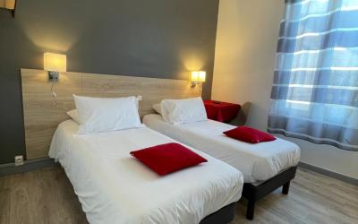 Chambre Double