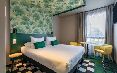 Chambre Double Supu00e9rieure Chambre Double Supu00e9rieure