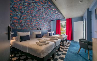 Chambre Familiale Chambre Familiale