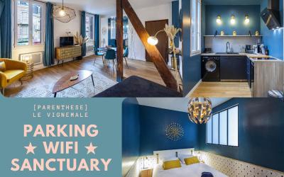 Appartement 1 Chambre