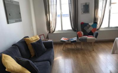 Appartement 1 Chambre - Vue sur Mer - Rez-de-Chaussu00e9e