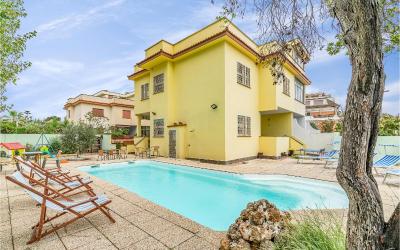 Casa Vacanza con 5 Camere da Letto