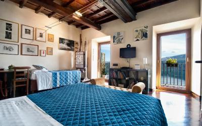 Monolocale con Vista Lago 