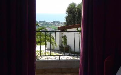 Camera Matrimoniale con Vista Mare 