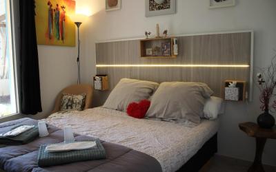 Chambre Double - Vue sur Piscine Chambre Double - Vue sur Piscine