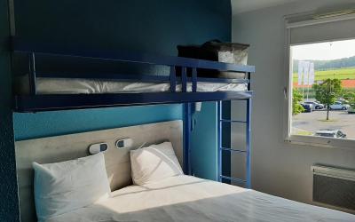 Chambre Triple Standard