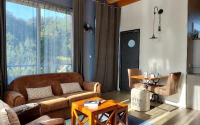 Appartement - Vue sur Jardin