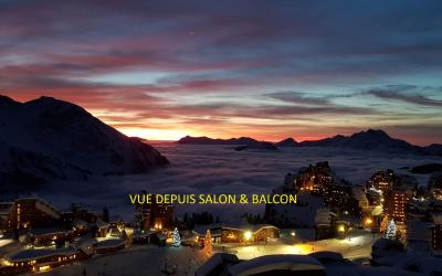 Appartement avec Vue sur la Montagne Appartement avec Vue sur la Montagne