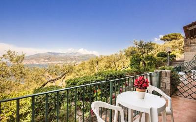 Camera Matrimoniale/Doppia con Letti Singoli con Balcone 