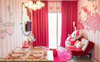 Apartemen 2 Kamar Tidur Apartemen 2 Kamar Tidur