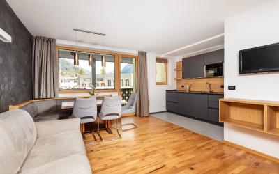 Appartamento con 2 Camere da Letto