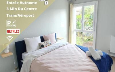 Appartement - Vue sur Jardin Appartement - Vue sur Jardin