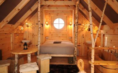 Cabine Supu00e9rieure (2 Adultes)