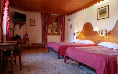 Chambre Quadruple Supu00e9rieure  Chambre Quadruple Supu00e9rieure