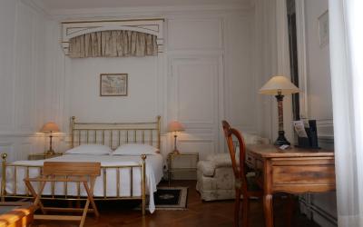 Chambre Double Confort Chambre Double Confort