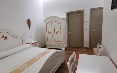 Camera Matrimoniale con Bagno Privato