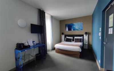 Chambre Triple