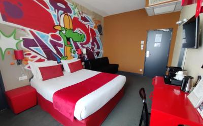 Chambre Quadruple