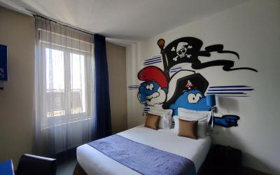 Chambre Double Confort