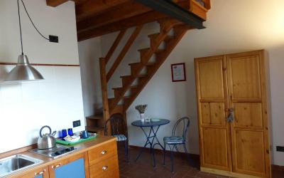 Camera Doppia con Letti Singoli