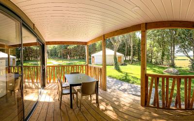 Chalet 3u00a0Chambres