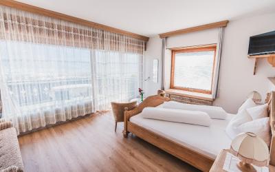 Appartamento con Grande Balcone