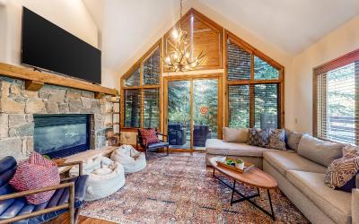 Three Bedroom holiday home 